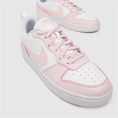 nike court borough low girls